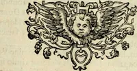 An illustration from Paradisus sponsi et sponsae in quo messis myrrhae et aromatum ex instrumentis ac mysterijs passionis Christi colligenda, vt ei commoriamur : et, Pancarpium Marianum, septemplici titulorum serie distinctum, vt in B. Virginis odorem curramus, et Christus formetur in nobis (1618)
