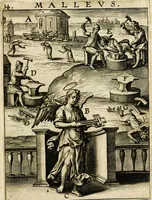 Picture 50 of 144 from Paradisus sponsi et sponsae in quo messis myrrhae et aromatum ex instrumentis ac mysterijs passionis Christi colligenda, vt ei commoriamur : et, Pancarpium Marianum, septemplici titulorum serie distinctum, vt in B. Virginis odorem curramus, et Christus formetur in nobis (1618), leaf 223