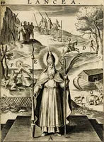 Picture 60 of 144 from Paradisus sponsi et sponsae in quo messis myrrhae et aromatum ex instrumentis ac mysterijs passionis Christi colligenda, vt ei commoriamur : et, Pancarpium Marianum, septemplici titulorum serie distinctum, vt in B. Virginis odorem curramus, et Christus formetur in nobis (1618), leaf 283