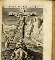 Picture 62 of 144 from Paradisus sponsi et sponsae in quo messis myrrhae et aromatum ex instrumentis ac mysterijs passionis Christi colligenda, vt ei commoriamur : et, Pancarpium Marianum, septemplici titulorum serie distinctum, vt in B. Virginis odorem curramus, et Christus formetur in nobis (1618), leaf 289
