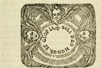 Picture 7 of 144 from Paradisus sponsi et sponsae in quo messis myrrhae et aromatum ex instrumentis ac mysterijs passionis Christi colligenda, vt ei commoriamur : et, Pancarpium Marianum, septemplici titulorum serie distinctum, vt in B. Virginis odorem curramus, et Christus formetur in nobis (1618), leaf 29