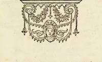 Picture 72 of 144 from Paradisus sponsi et sponsae in quo messis myrrhae et aromatum ex instrumentis ac mysterijs passionis Christi colligenda, vt ei commoriamur : et, Pancarpium Marianum, septemplici titulorum serie distinctum, vt in B. Virginis odorem curramus, et Christus formetur in nobis (1618), leaf 331