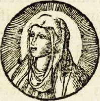 Picture 75 of 144 from Paradisus sponsi et sponsae in quo messis myrrhae et aromatum ex instrumentis ac mysterijs passionis Christi colligenda, vt ei commoriamur : et, Pancarpium Marianum, septemplici titulorum serie distinctum, vt in B. Virginis odorem curramus, et Christus formetur in nobis (1618), leaf 344