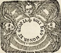 Picture 77 of 144 from Paradisus sponsi et sponsae in quo messis myrrhae et aromatum ex instrumentis ac mysterijs passionis Christi colligenda, vt ei commoriamur : et, Pancarpium Marianum, septemplici titulorum serie distinctum, vt in B. Virginis odorem curramus, et Christus formetur in nobis (1618), leaf 367