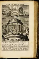Picture 97 of 144 from Paradisus sponsi et sponsae in quo messis myrrhae et aromatum ex instrumentis ac mysterijs passionis Christi colligenda, vt ei commoriamur : et, Pancarpium Marianum, septemplici titulorum serie distinctum, vt in B. Virginis odorem curramus, et Christus formetur in nobis (1618), leaf 447