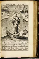 Picture 101 of 144 from Paradisus sponsi et sponsae in quo messis myrrhae et aromatum ex instrumentis ac mysterijs passionis Christi colligenda, vt ei commoriamur : et, Pancarpium Marianum, septemplici titulorum serie distinctum, vt in B. Virginis odorem curramus, et Christus formetur in nobis (1618), leaf 465