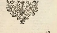 Picture 105 of 144 from Paradisus sponsi et sponsae in quo messis myrrhae et aromatum ex instrumentis ac mysterijs passionis Christi colligenda, vt ei commoriamur : et, Pancarpium Marianum, septemplici titulorum serie distinctum, vt in B. Virginis odorem curramus, et Christus formetur in nobis (1618), leaf 487