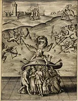 Picture 109 of 144 from Paradisus sponsi et sponsae in quo messis myrrhae et aromatum ex instrumentis ac mysterijs passionis Christi colligenda, vt ei commoriamur : et, Pancarpium Marianum, septemplici titulorum serie distinctum, vt in B. Virginis odorem curramus, et Christus formetur in nobis (1618), leaf 507