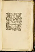 An illustration from Paradisus sponsi et sponsae in quo messis myrrhae et aromatum ex instrumentis ac mysterijs passionis Christi colligenda, vt ei commoriamur : et, Pancarpium Marianum, septemplici titulorum serie distinctum, vt in B. Virginis odorem curramus, et Christus formetur in nobis (1618)