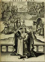 Picture 24 of 143 from Paradisus sponsi et sponsae: in quo messis myrrhae et aromatum ex instrumentis ac mysterijs passionis Christi colligenda, vt ei commoriamur : et, Pancarpium Marianum, septemplici titulorum serie distinctum, vt in B. Virginis odorem curramus, et Christus formetur in nobis (1618), leaf 109