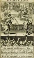 Picture 25 of 143 from Paradisus sponsi et sponsae: in quo messis myrrhae et aromatum ex instrumentis ac mysterijs passionis Christi colligenda, vt ei commoriamur : et, Pancarpium Marianum, septemplici titulorum serie distinctum, vt in B. Virginis odorem curramus, et Christus formetur in nobis (1618), leaf 115