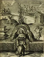 Picture 32 of 143 from Paradisus sponsi et sponsae: in quo messis myrrhae et aromatum ex instrumentis ac mysterijs passionis Christi colligenda, vt ei commoriamur : et, Pancarpium Marianum, septemplici titulorum serie distinctum, vt in B. Virginis odorem curramus, et Christus formetur in nobis (1618), leaf 145