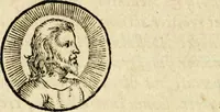 Picture 4 of 143 from Paradisus sponsi et sponsae: in quo messis myrrhae et aromatum ex instrumentis ac mysterijs passionis Christi colligenda, vt ei commoriamur : et, Pancarpium Marianum, septemplici titulorum serie distinctum, vt in B. Virginis odorem curramus, et Christus formetur in nobis (1618), leaf 15