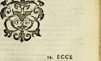 An illustration from Paradisus sponsi et sponsae: in quo messis myrrhae et aromatum ex instrumentis ac mysterijs passionis Christi colligenda, vt ei commoriamur : et, Pancarpium Marianum, septemplici titulorum serie distinctum, vt in B. Virginis odorem curramus, et Christus formetur in nobis (1618)