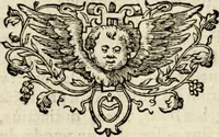 An illustration from Paradisus sponsi et sponsae: in quo messis myrrhae et aromatum ex instrumentis ac mysterijs passionis Christi colligenda, vt ei commoriamur : et, Pancarpium Marianum, septemplici titulorum serie distinctum, vt in B. Virginis odorem curramus, et Christus formetur in nobis (1618)