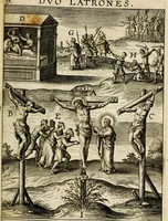 Picture 53 of 143 from Paradisus sponsi et sponsae: in quo messis myrrhae et aromatum ex instrumentis ac mysterijs passionis Christi colligenda, vt ei commoriamur : et, Pancarpium Marianum, septemplici titulorum serie distinctum, vt in B. Virginis odorem curramus, et Christus formetur in nobis (1618), leaf 241