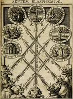 An illustration from Paradisus sponsi et sponsae: in quo messis myrrhae et aromatum ex instrumentis ac mysterijs passionis Christi colligenda, vt ei commoriamur : et, Pancarpium Marianum, septemplici titulorum serie distinctum, vt in B. Virginis odorem curramus, et Christus formetur in nobis (1618)
