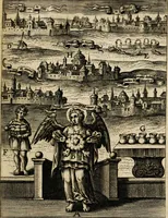 Picture 62 of 143 from Paradisus sponsi et sponsae: in quo messis myrrhae et aromatum ex instrumentis ac mysterijs passionis Christi colligenda, vt ei commoriamur : et, Pancarpium Marianum, septemplici titulorum serie distinctum, vt in B. Virginis odorem curramus, et Christus formetur in nobis (1618), leaf 295