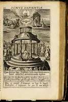 Picture 96 of 143 from Paradisus sponsi et sponsae: in quo messis myrrhae et aromatum ex instrumentis ac mysterijs passionis Christi colligenda, vt ei commoriamur : et, Pancarpium Marianum, septemplici titulorum serie distinctum, vt in B. Virginis odorem curramus, et Christus formetur in nobis (1618), leaf 447