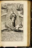 Picture 100 of 143 from Paradisus sponsi et sponsae: in quo messis myrrhae et aromatum ex instrumentis ac mysterijs passionis Christi colligenda, vt ei commoriamur : et, Pancarpium Marianum, septemplici titulorum serie distinctum, vt in B. Virginis odorem curramus, et Christus formetur in nobis (1618), leaf 465