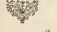 Picture 104 of 143 from Paradisus sponsi et sponsae: in quo messis myrrhae et aromatum ex instrumentis ac mysterijs passionis Christi colligenda, vt ei commoriamur : et, Pancarpium Marianum, septemplici titulorum serie distinctum, vt in B. Virginis odorem curramus, et Christus formetur in nobis (1618), leaf 487