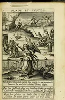 An illustration from Paradisus sponsi et sponsae: in quo messis myrrhae et aromatum ex instrumentis ac mysterijs passionis Christi colligenda, vt ei commoriamur : et, Pancarpium Marianum, septemplici titulorum serie distinctum, vt in B. Virginis odorem curramus, et Christus formetur in nobis (1618)