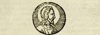 Picture 13 of 143 from Paradisus sponsi et sponsae: in quo messis myrrhae et aromatum ex instrumentis ac mysterijs passionis Christi colligenda, vt ei commoriamur : et, Pancarpium Marianum, septemplici titulorum serie distinctum, vt in B. Virginis odorem curramus, et Christus formetur in nobis (1618), leaf 53