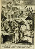Picture 14 of 143 from Paradisus sponsi et sponsae: in quo messis myrrhae et aromatum ex instrumentis ac mysterijs passionis Christi colligenda, vt ei commoriamur : et, Pancarpium Marianum, septemplici titulorum serie distinctum, vt in B. Virginis odorem curramus, et Christus formetur in nobis (1618), leaf 55