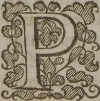 An illustration from The anatomy of melancholy : what it is, with all the kinds causes, symptomes, prognostickes, & seuerall cures of it ; in three partitions, with their severall sections, members & subsections ; philosophically, medicinally, historically, opened & cut up (1628)