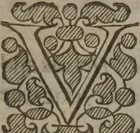 An illustration from The anatomy of melancholy : what it is, with all the kinds causes, symptomes, prognostickes, & seuerall cures of it ; in three partitions, with their severall sections, members & subsections ; philosophically, medicinally, historically, opened & cut up (1628)