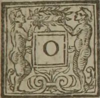An illustration from The anatomy of melancholy : what it is, with all the kinds causes, symptomes, prognostickes, & seuerall cures of it ; in three partitions, with their severall sections, members & subsections ; philosophically, medicinally, historically, opened & cut up (1628)
