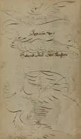 An illustration from The anatomy of melancholy : what it is, with all the kinds causes, symptomes, prognostickes, & seuerall cures of it ; in three partitions, with their severall sections, members & subsections ; philosophically, medicinally, historically, opened & cut up (1628)