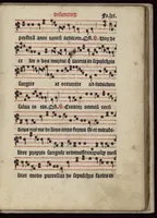 An illustration from Manuale ad usum Parisiensem. (1504)