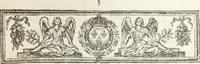 An illustration from Placitum magni consilii pro gallicana Benedictorum congregatione, aduersus Maioris. Monasterij monachos (1606)