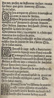 An illustration from Icy commence le psaultier de la tressacree Vierge Marie mere de Jesu Crist saulveur de tout lhumain lignage compose par le docteur seraphicque Monseigneur sainct Bonaventure evesque dalbanie et cardinal de Rome lequel a este nouvellement translate de latin en françoys a lhonneur et louenge dicelle tres digne Vierge. (1509)