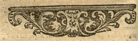 An illustration from Contra libellum Calvini in quo ostendere conatur hæreticos jure gladii coercendos esse (1612)