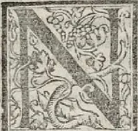 An illustration from Il Principe... La vita di Castruccio Castracani... Il modo che tenne il duca Valentino per ammazare Vitellozo, Oliverotto da Fermo, il S. Pagolo et il duca di Gravina... I ritratti delle cose della Francia et della Alamagna... Nuovamente aggiunti... (1535)