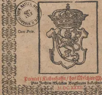 An illustration from Norriges oc omliggende Øers sandfoerdige Bescriffuelse... (1632)