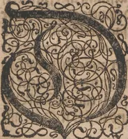 An illustration from Norriges oc omliggende Øers sandfoerdige Bescriffuelse... (1632)