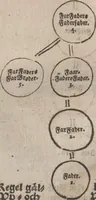 Picture 6 of 19 from Observationes juris practicae : thet är åthskillige påminnelser uthi rättegångs saker ... Kort beskriffning om thet som wid then Constantinopolitaniske resan är föreluppit (1679), leaf 244