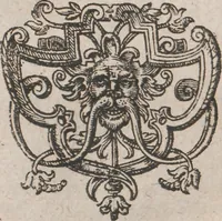 An illustration from Observationes juris practicae : thet är åthskillige påminnelser uthi rättegångs saker ... Kort beskriffning om thet som wid then Constantinopolitaniske resan är föreluppit (1679)