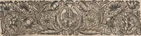 An illustration from Observationes juris practicae : thet är åthskillige påminnelser uthi rättegångs saker ... Kort beskriffning om thet som wid then Constantinopolitaniske resan är föreluppit (1679)