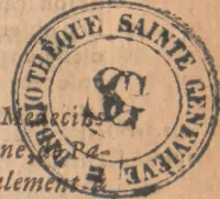 Picture 4 of 4 from Le chirvrgien methodiqve : contenant plusieurs enseignemens necessaires aux chirurgiens, & profitables aux medecins & pharmaciens. Extraict de la Chirurgie de M. Guy autrement dict Guidon de Cauliac. Par M. G. Des Innocens chirurgien natif & habitant de Tolouse (1596), leaf 94