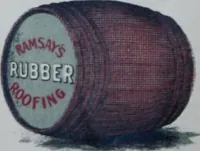An illustration from A. Ramsay & Son Company, paint makers, Montreal (1905)