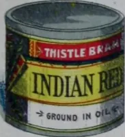 An illustration from A. Ramsay & Son Company, paint makers, Montreal (1905)