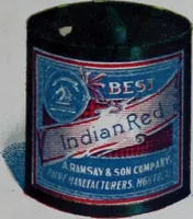 Picture 29 of 86 from A. Ramsay & Son Company, paint makers, Montreal (1905), leaf 19