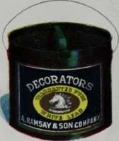 Picture 2 of 86 from A. Ramsay & Son Company, paint makers, Montreal (1905), leaf 2