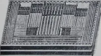 An illustration from A. Ramsay & Son Company, paint makers, Montreal (1905)