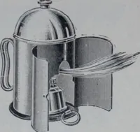 An illustration from A. Ramsay & Son Company, paint makers, Montreal (1905)