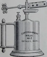 An illustration from A. Ramsay & Son Company, paint makers, Montreal (1905)